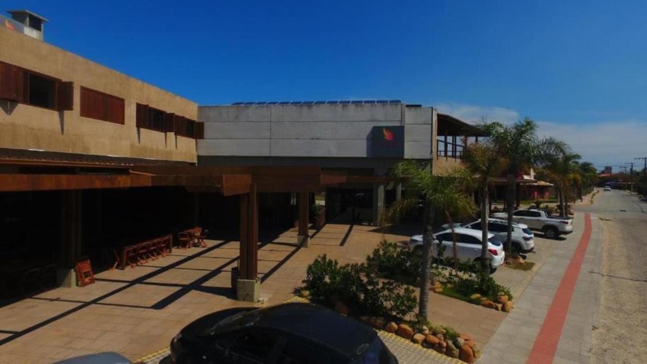 Pitaya Apart Hotel 가로파바 외부 사진