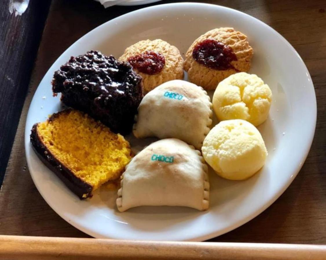 Pitaya Apart Hotel 가로파바 외부 사진