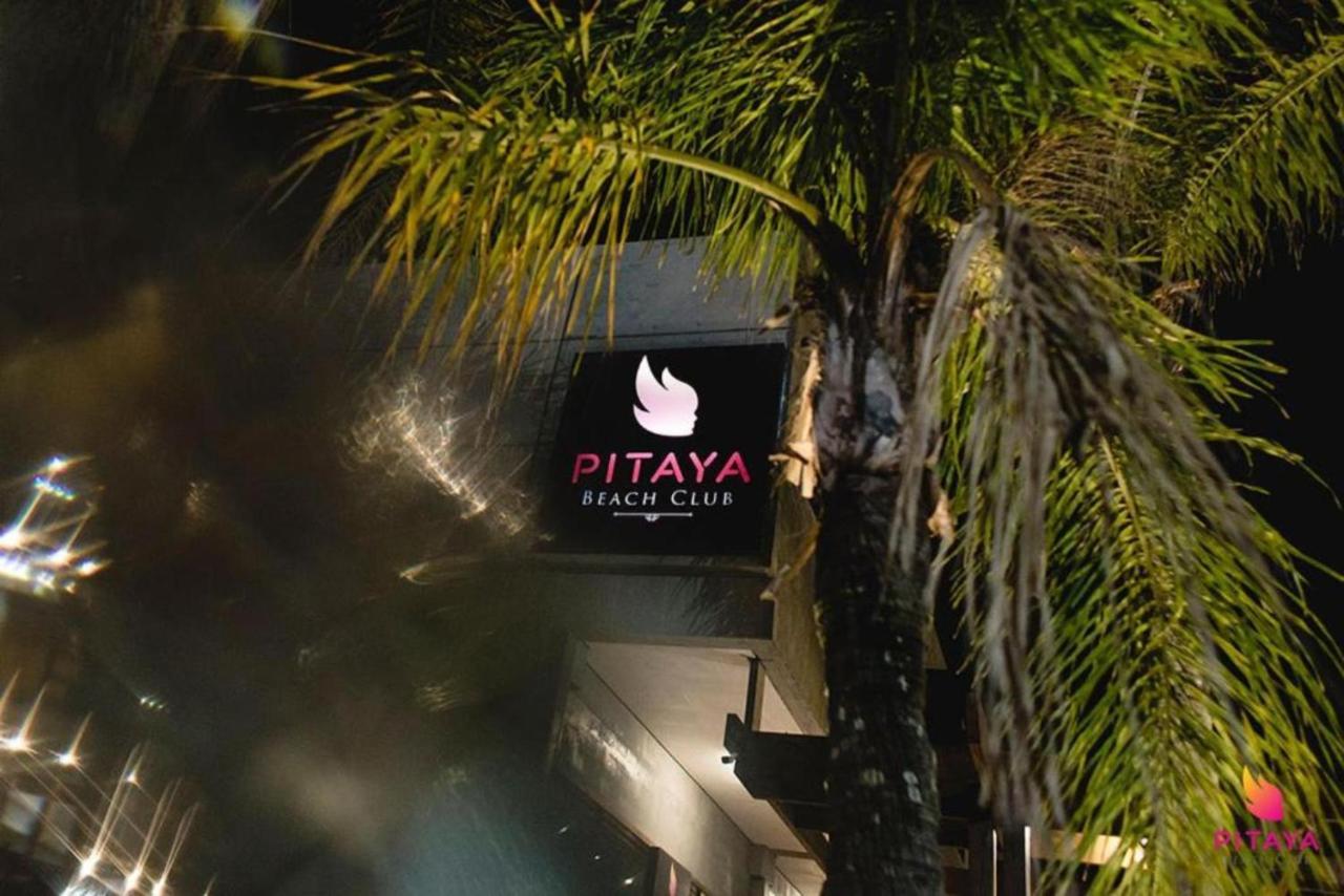 Pitaya Apart Hotel 가로파바 외부 사진