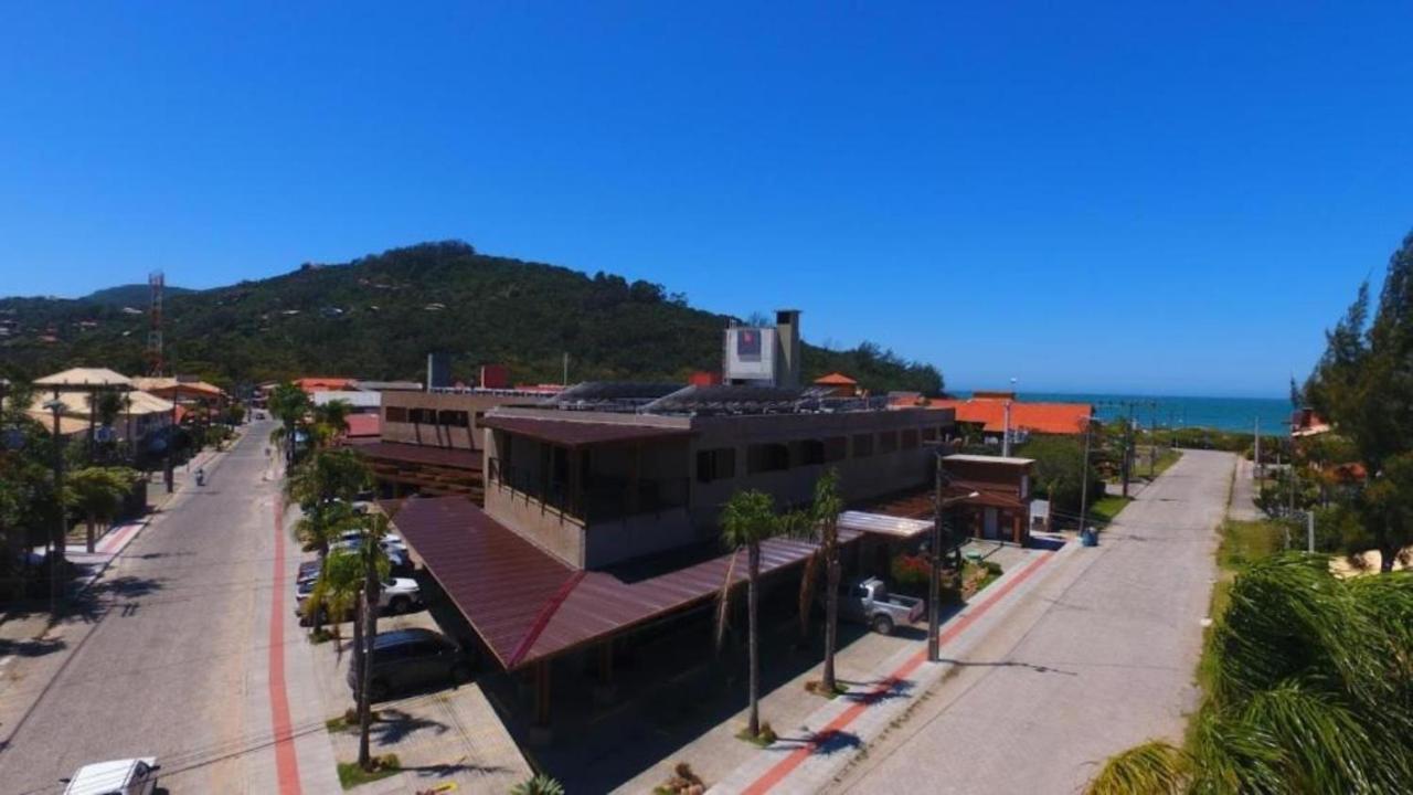 Pitaya Apart Hotel 가로파바 외부 사진