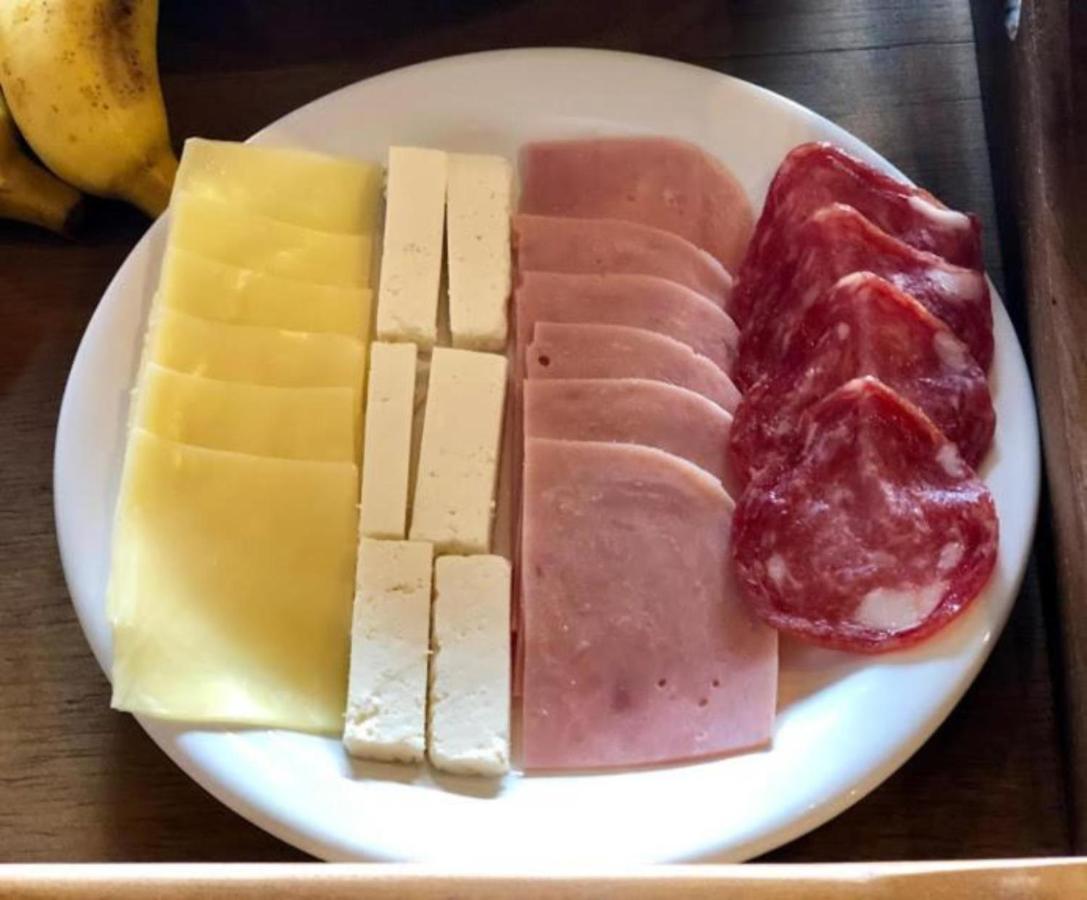 Pitaya Apart Hotel 가로파바 외부 사진