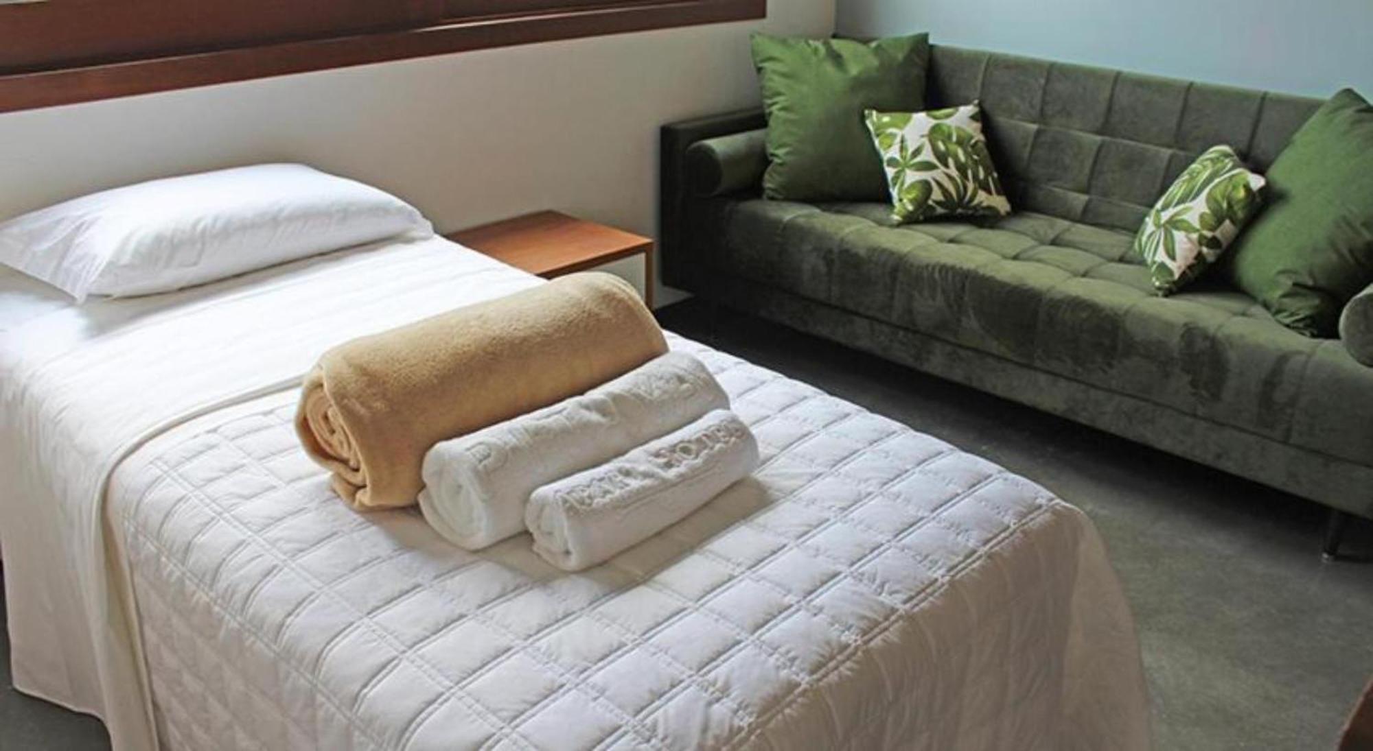 Pitaya Apart Hotel 가로파바 객실 사진