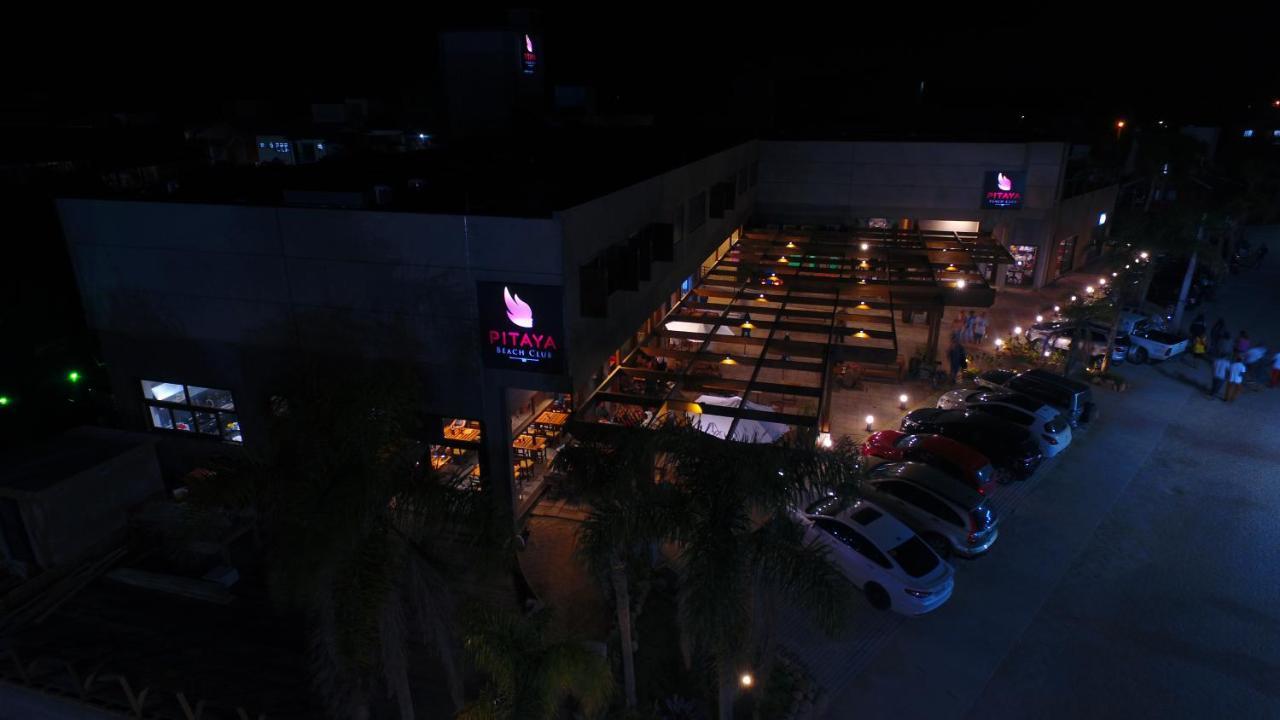 Pitaya Apart Hotel 가로파바 외부 사진